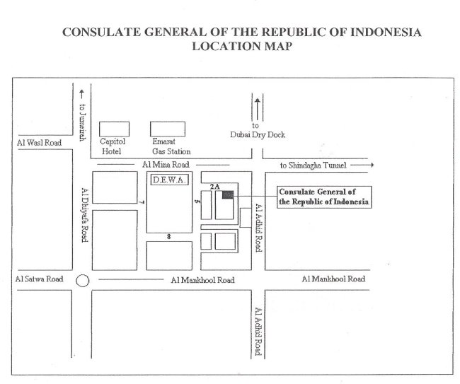 Taiwan Consulate In Dubai Visa Application Form