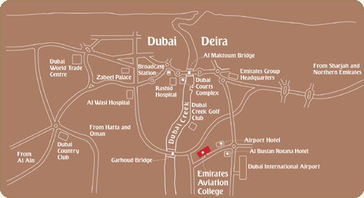 Cnn Building Dubai Media City Location Map Cnn Building Dubai Media City Location Map