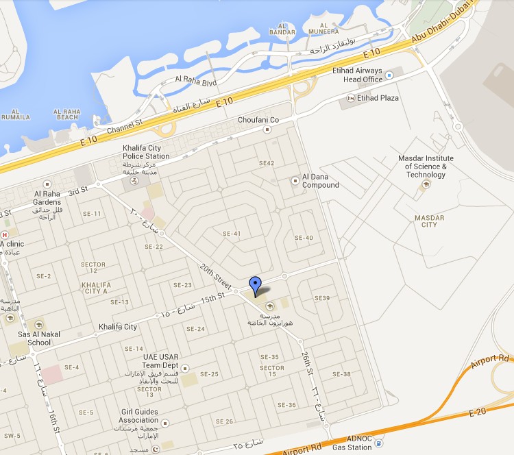 Hct Khalifa City Women S College Abu Dhabi Hct Khalifa City Women S College Abu Dhabi