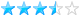 3.5 stars